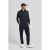Lyle & Scott Golf Quarter Zip Merino Jumper Dark Navy