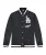 NEW ERA Tussenjas  blauw / zwart / wit