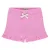 Babyface casual short roze