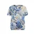 gardeur T-shirt blauw