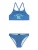 PROTEST Bikini ‘PRTWaw JR’  blauw gemêleerd