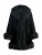 Next Wintermantel ‘Penny Lane’  zwart