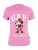 Gap Petite Shirt ‘DISLOGO FAM’  geel / pink / zwart / wit