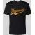 Dsquared2 T-shirt met labelprint