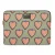 Wouf Laptoptas ‘Daily’  mintgroen / oranje