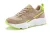 LASCANA Sneakers laag  beige / neongroen