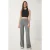 Regular Fit Elastische Taille Joggingbroek