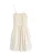 Next Zomerjurk  lichtbeige