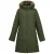 Regatta Fionne lang model jas voor dames (Donkere Khaki)