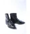 MJUS L63202 enkellaars zwart dames