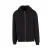 Hooded sweatshirt met rits Build Your Brand Loose Fit
