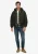 Superdry Canvas Surplus Jas Groen L Man