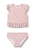 WHEAT Bikini ‘Alma’  opaal / rosa / oudroze / wit