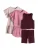 The Set Set  cyclaam / pitaja roze / pastelroze