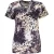 Cavalli Class Roze Katoenen Dames T-Shirt