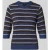 Opus Gebreide pullover met ribboorden