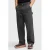 Redefined Rebel Asgar baggy jeans – gunmetal