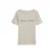 T-shirt met logo aan de binnenkant op de borst voor vrouwen Marc O’Polo