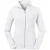 Russell Dames/dames Authentieke Sweat Jacket (Wit)