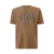 T-shirt met print op de voorkant QS