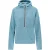 Trespass Dames/Dames Metraya Hoodie (Blauw Jade)