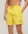 Superdry Mannen Gerecyclede Polo Zwemshort – 43 cm Geel