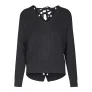 Sweatshirt vrouw Urban Klassiek rugkant omhoog