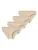SCHIESSER Slip ‘ Invisible Cotton ‘  beige / sand