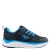 Fila sneakers zwart/blauw