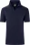 HAKRO Polo shirt donkerblauw, Effen
