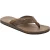 Trespass Herenscène Reis Zomer Flip Flop (Cacao)