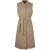 Stenströms Bevie Quilted Vest Beige