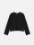 ENRAGE Oversized shirt ‘THERMAL’  zwart