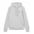 Champion Heren fleece hoodie (Grijs)