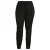 GREAT LOOKS tapered broek zwart