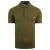 Lacoste heren poloshirt in kaki Regular Fit