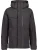 Didriksons Outdoorjas ‘Stefan’  donkergrijs