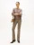 TOMMY HILFIGER Pantalon  donkerbeige