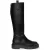 Steve Madden Constance Boots Black Leather