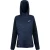 Regatta Dames Anderson Hybrid Jacket (Marineblauw)