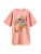 Next Nachthemd  blauw / turquoise / groen gemêleerd / zalm roze