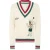 V-Neck Pullover Plein Tennis