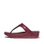 Damessandalen FitFlop Lulu Crystal-Mix Toe-Post