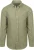 McGregor Overhemd Flanel Melange Sage Groen