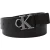 Calvin Klein Ck Buckle 40mm Fixed Belt Black/antique Silver