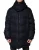 Langere Mouw Gewatteerde Jas Model Jkt3781