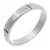 Orphelia Dames 925 Sterling Zilveren Ring – Zilver ZR-7130