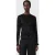 AllSaints Nyla Ls Top Black