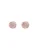 Ted Baker Oorbellen ‘Eisley’  rose-goud
