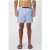 Black Bananas Clip Swimshorts Light Blue